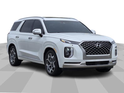 2022 Hyundai Palisade Ultimate Calligraphy