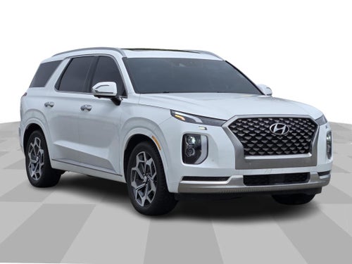 2022 Hyundai Palisade Ultimate Calligraphy