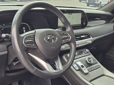 2022 Hyundai Palisade Ultimate Calligraphy