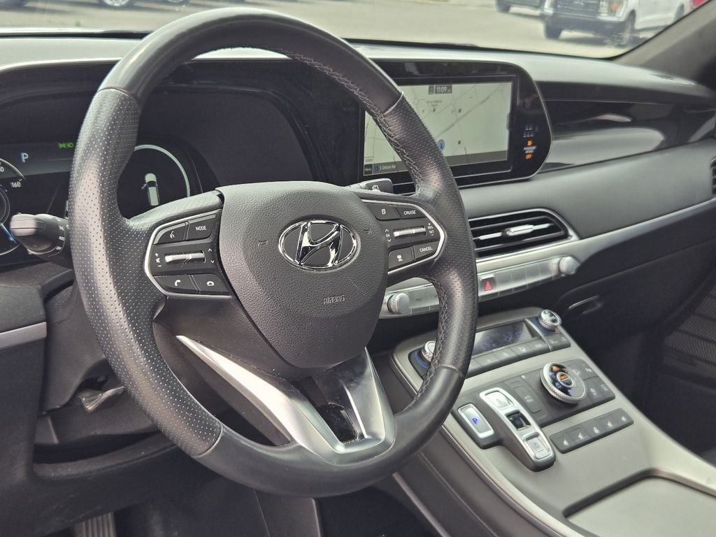 2022 Hyundai Palisade Ultimate Calligraphy