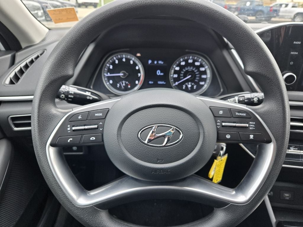 2022 Hyundai Sonata SE