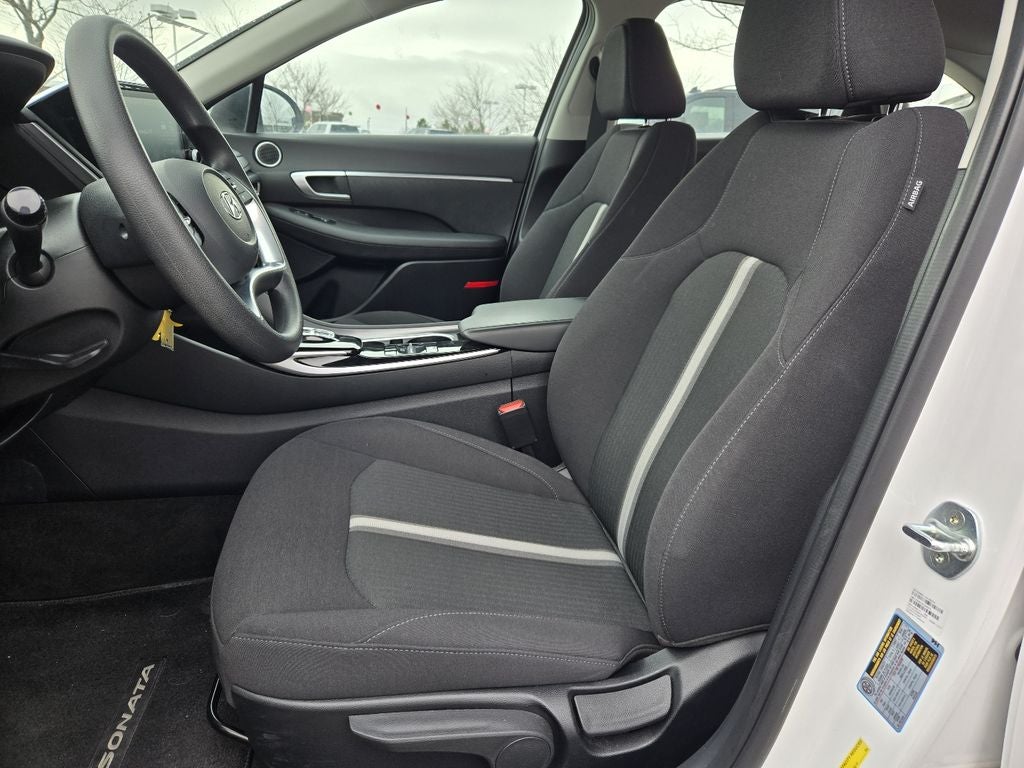 2022 Hyundai Sonata SE