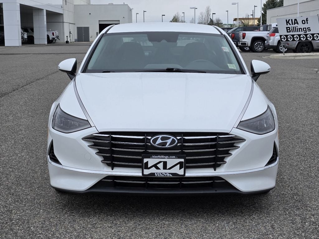 2022 Hyundai Sonata SE