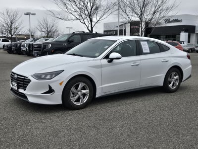 2022 Hyundai Sonata SE