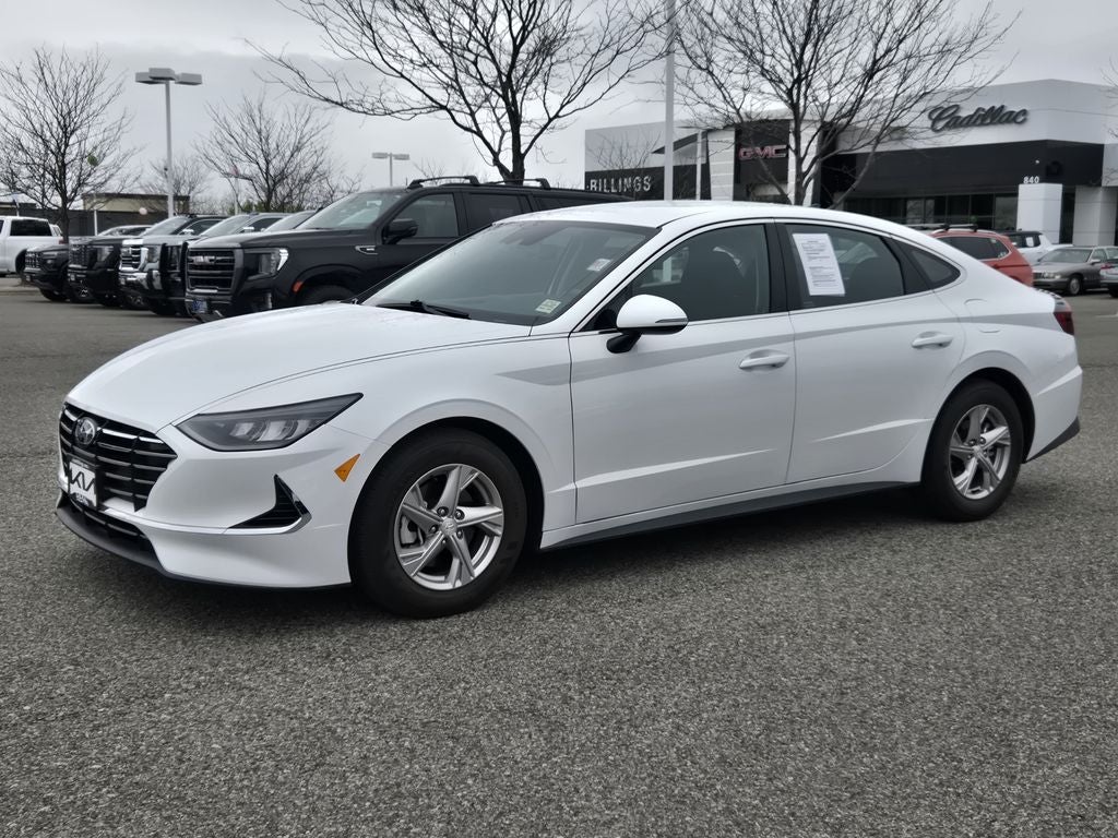 2022 Hyundai Sonata SE