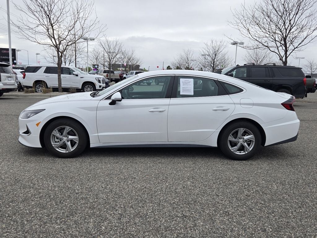 2022 Hyundai Sonata SE