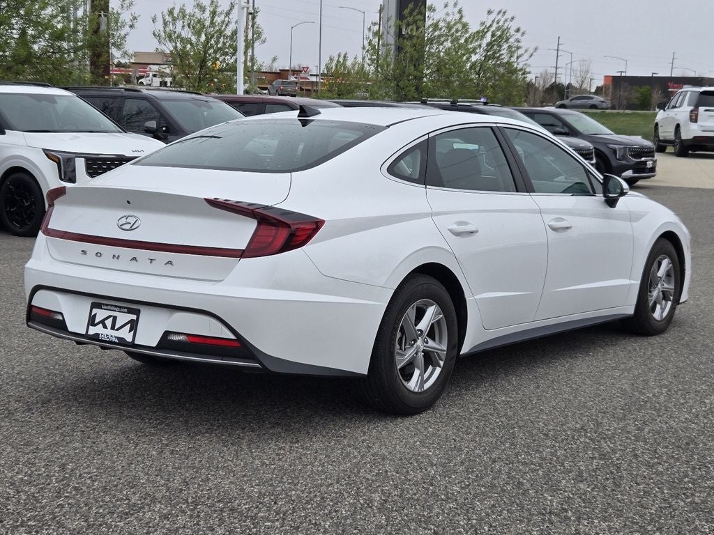 2022 Hyundai Sonata SE