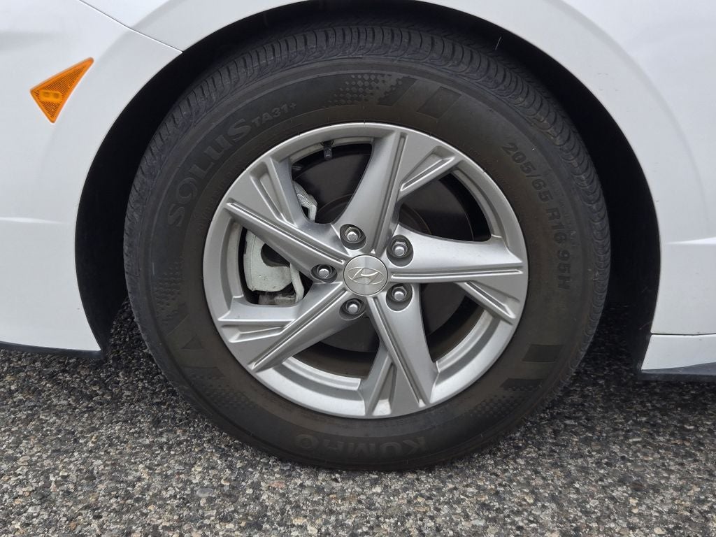 2022 Hyundai Sonata SE