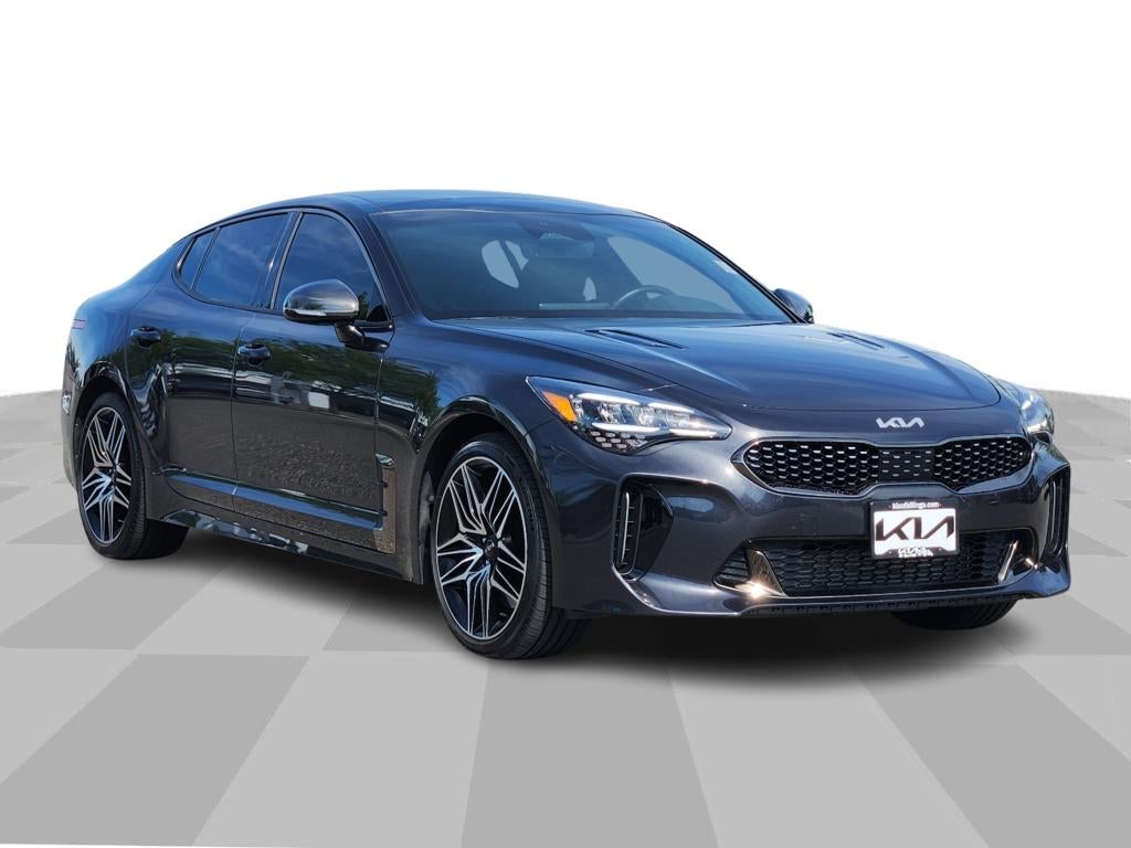 2022 Kia Stinger GT1