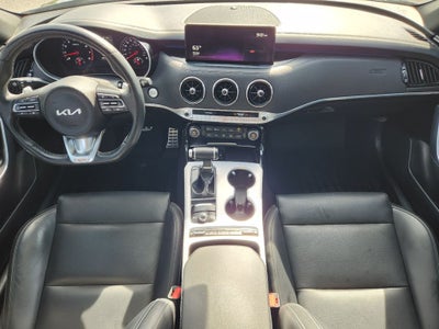 2022 Kia Stinger GT1