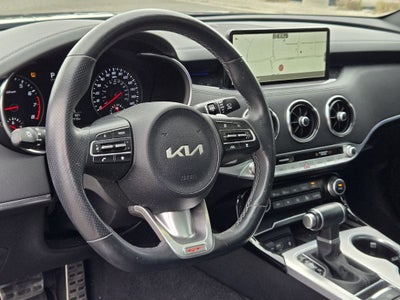 2022 Kia Stinger GT1