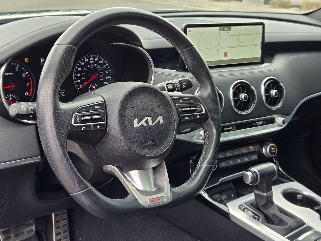 2022 Kia Stinger GT1