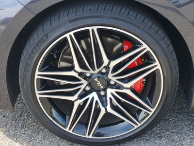 2022 Kia Stinger GT1