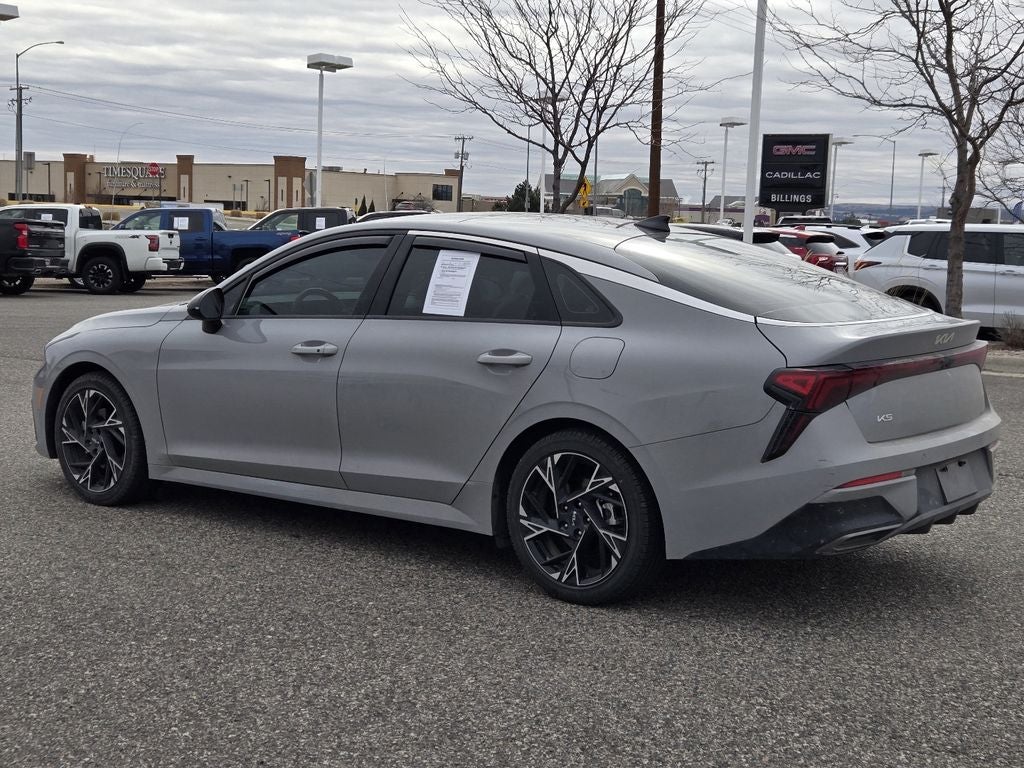 2025 Kia K5 GT-Line