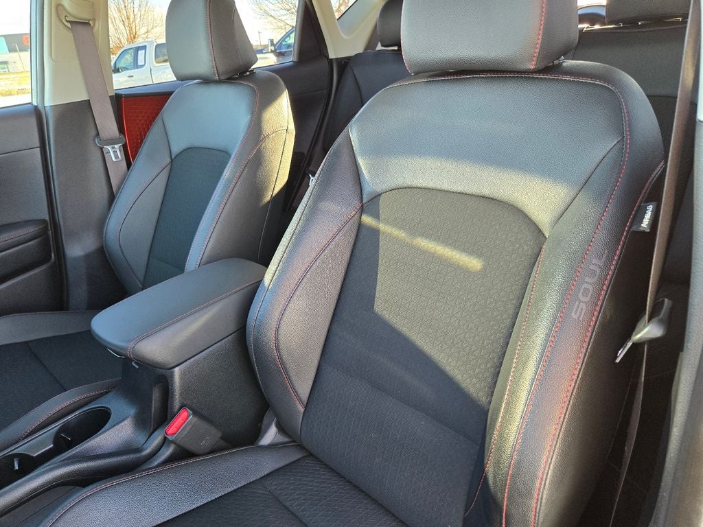 2024 Kia Soul GT-Line