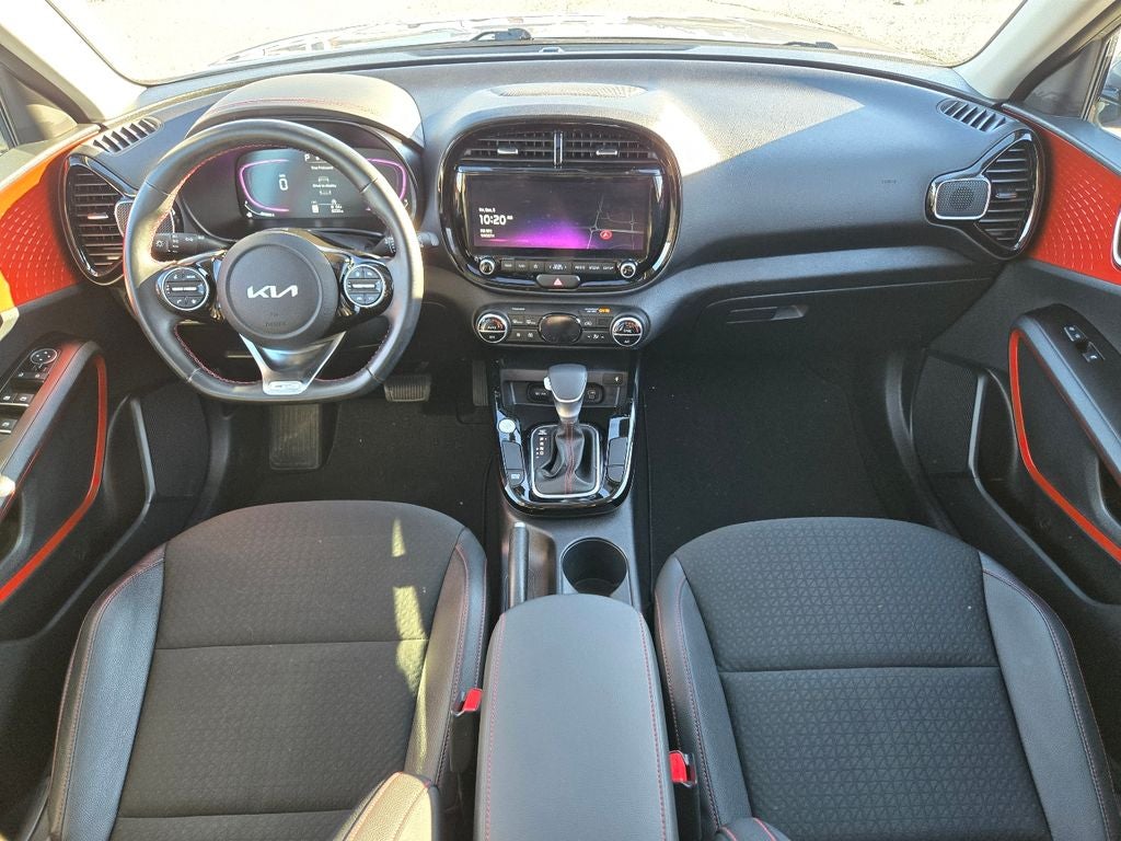 2024 Kia Soul GT-Line