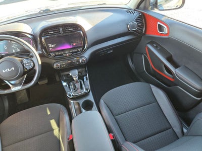 2024 Kia Soul GT-Line