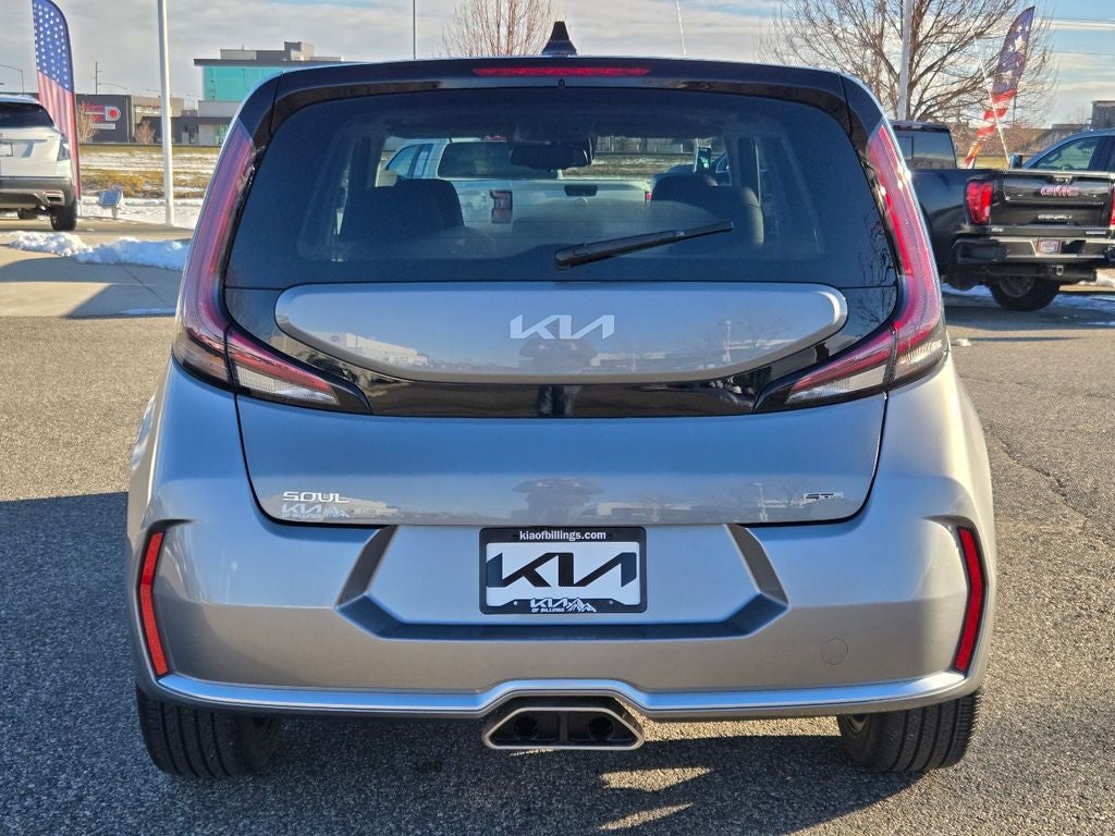 2024 Kia Soul GT-Line