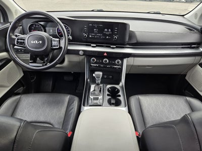 2023 Kia Carnival LX