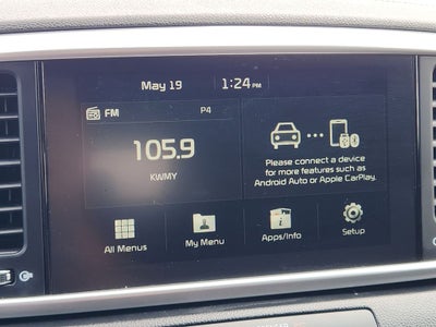 2022 Kia Sportage LX