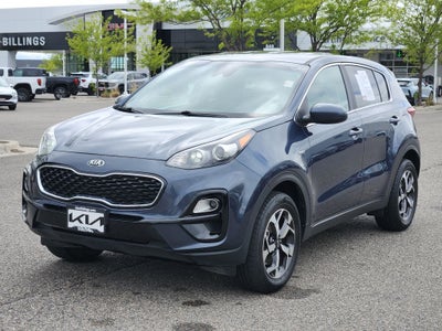 2022 Kia Sportage LX