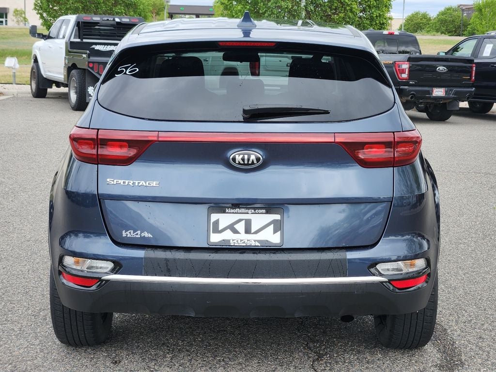 2022 Kia Sportage LX
