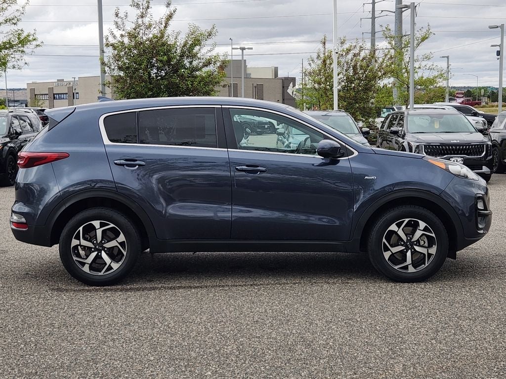 2022 Kia Sportage LX
