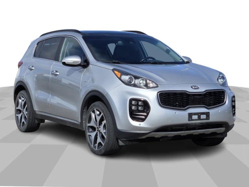 2019 Kia Sportage SX Turbo