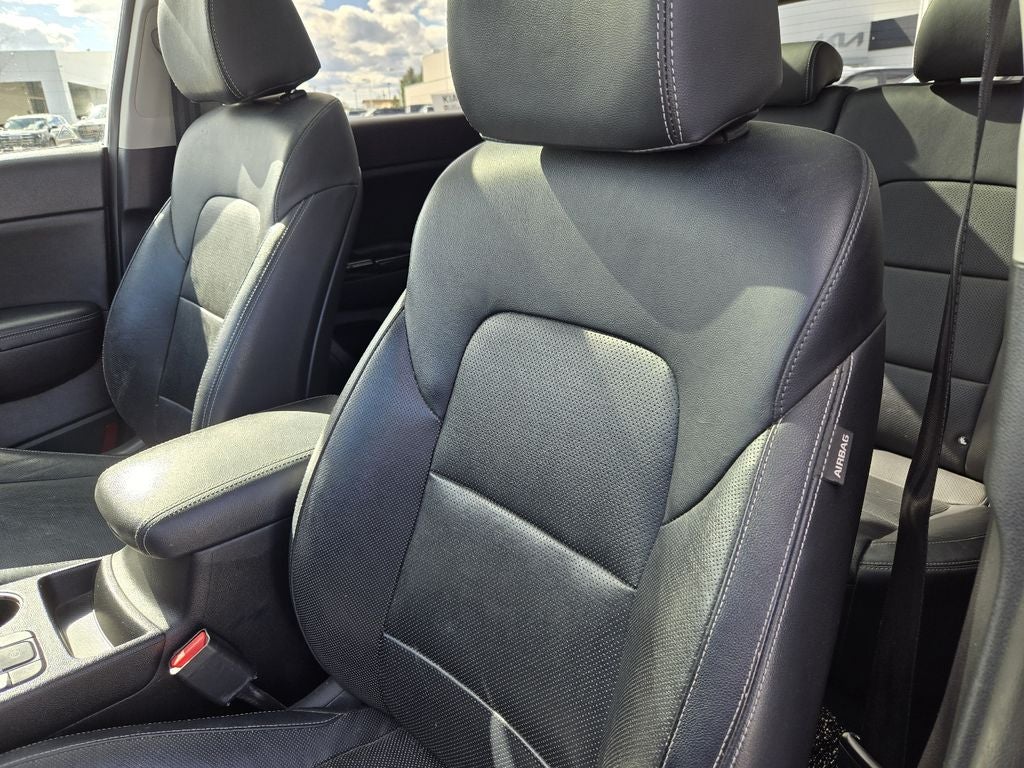 2019 Kia Sportage SX Turbo