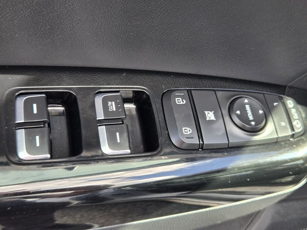 2019 Kia Sportage SX Turbo