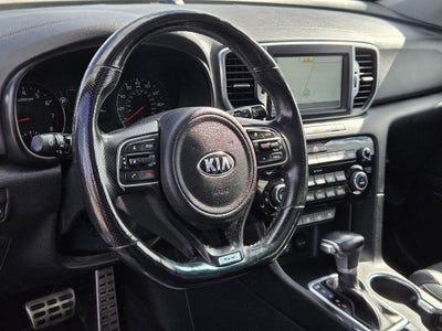2019 Kia Sportage SX Turbo