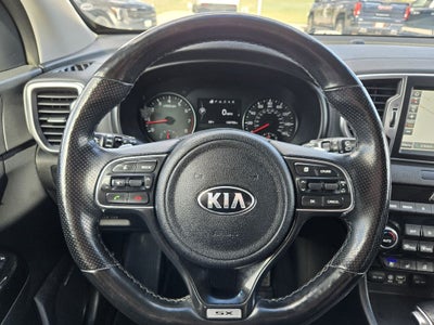 2019 Kia Sportage SX Turbo