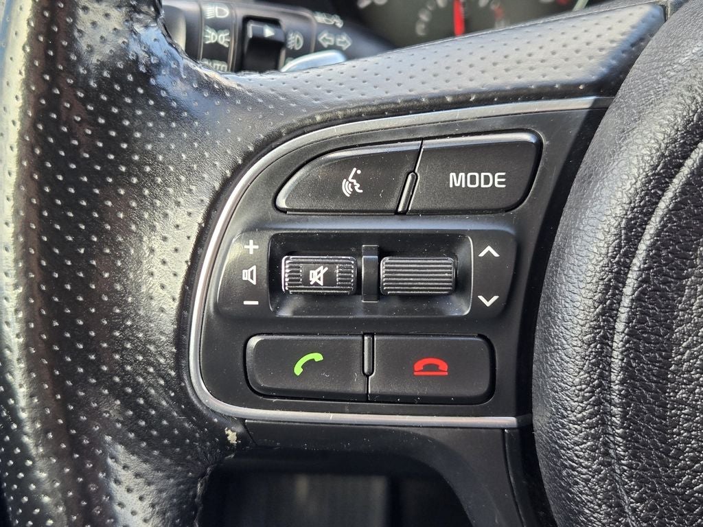 2019 Kia Sportage SX Turbo