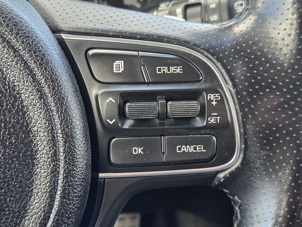 2019 Kia Sportage SX Turbo