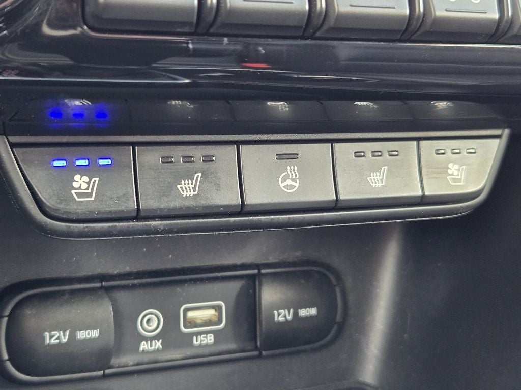 2019 Kia Sportage SX Turbo
