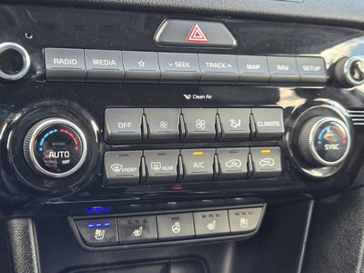 2019 Kia Sportage SX Turbo