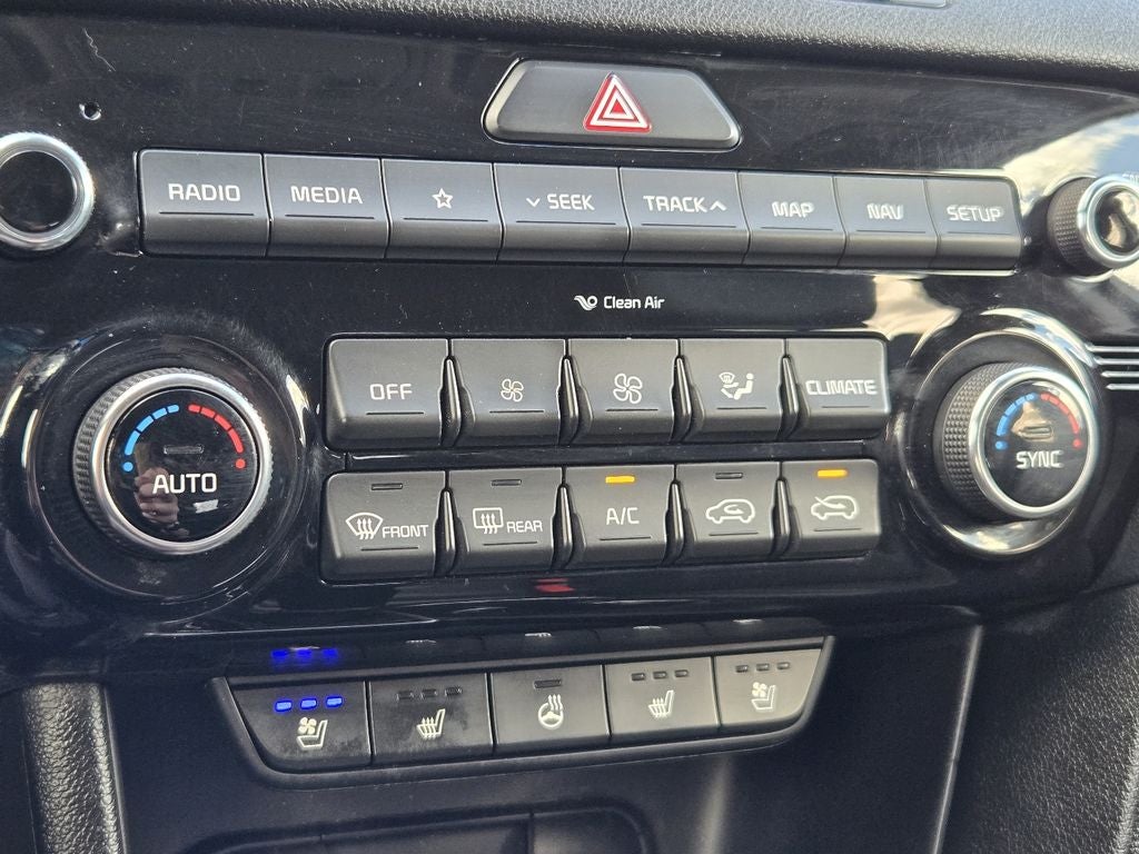 2019 Kia Sportage SX Turbo