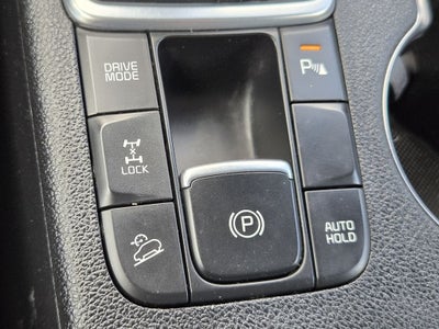 2019 Kia Sportage SX Turbo