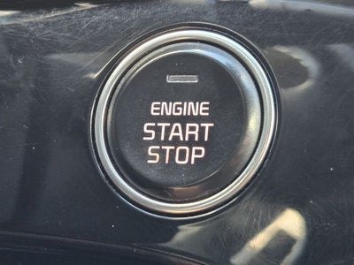 2019 Kia Sportage SX Turbo