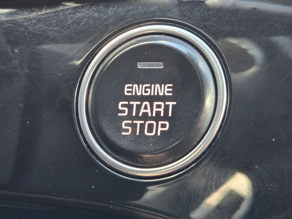 2019 Kia Sportage SX Turbo