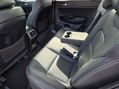2019 Kia Sportage SX Turbo