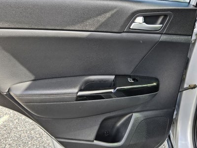 2019 Kia Sportage SX Turbo