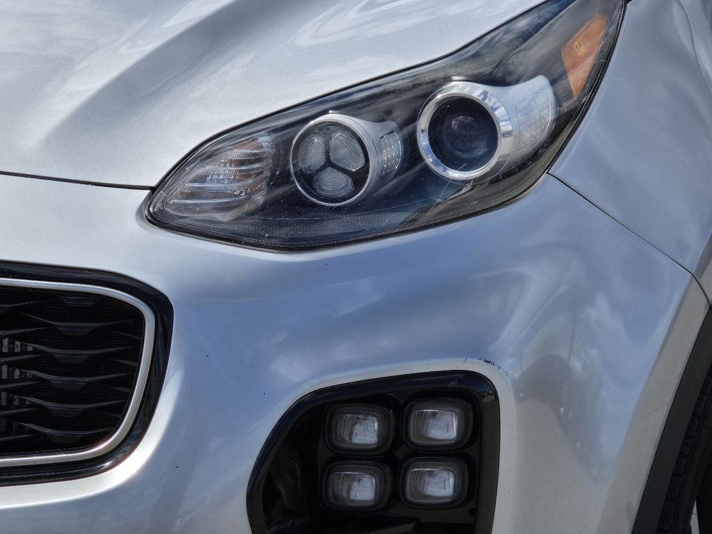 2019 Kia Sportage SX Turbo