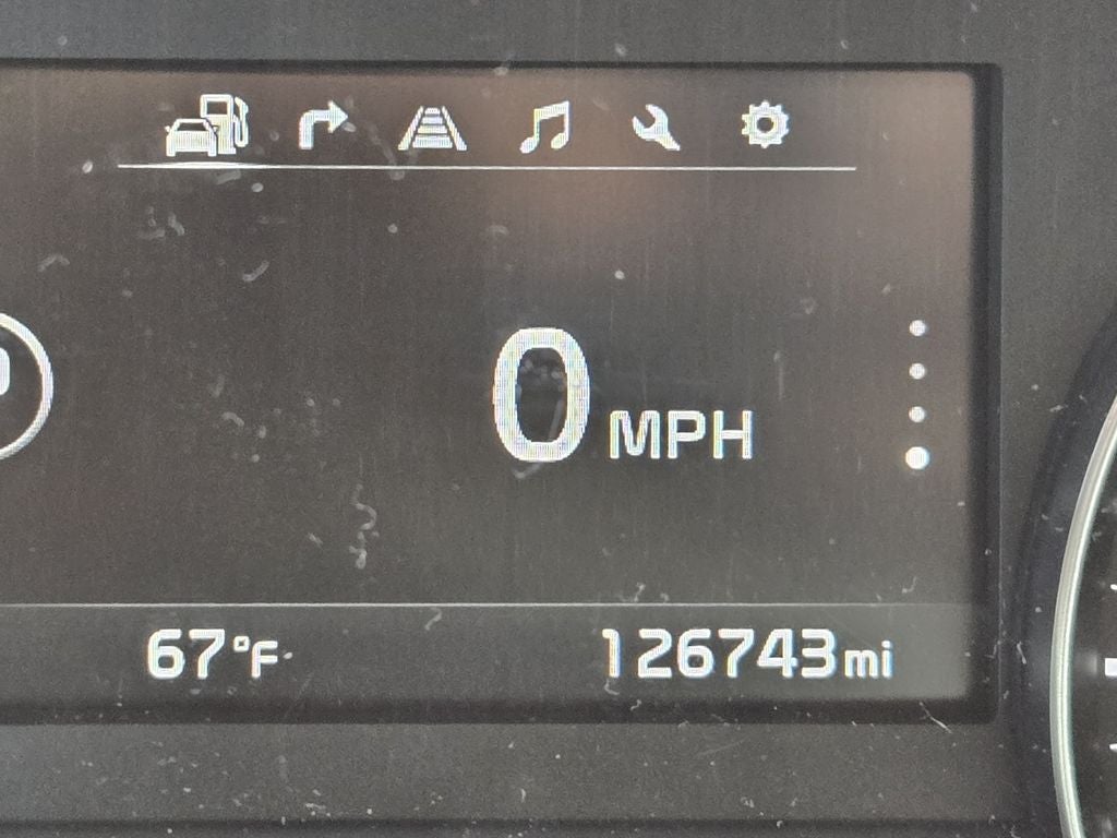 2019 Kia Sportage SX Turbo