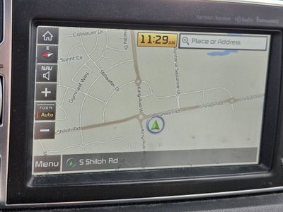 2019 Kia Sportage SX Turbo