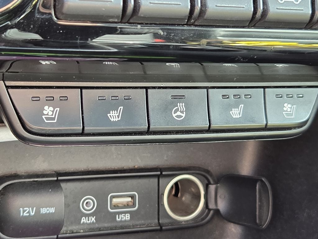 2019 Kia Sportage SX Turbo