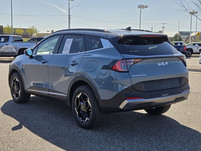 2026 Kia Sportage Hybrid EX