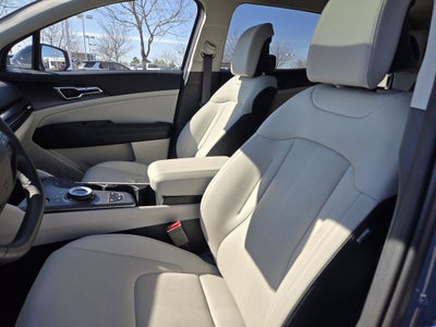 2026 Kia Sportage Hybrid EX