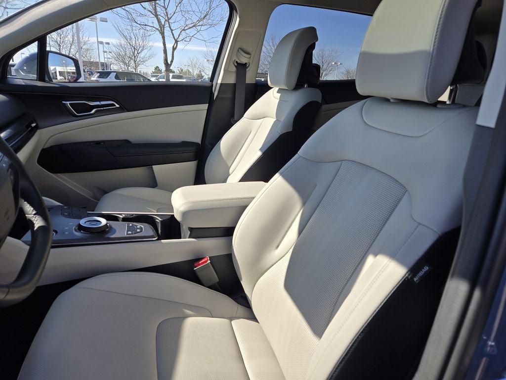 2026 Kia Sportage Hybrid EX