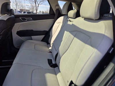 2026 Kia Sportage Hybrid EX